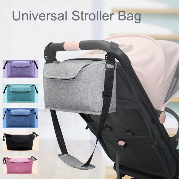 Stroller Bag Pram Stroller Organizer Stroller Accessories - Yahko Merchandise