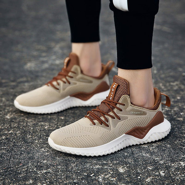 Student Breathable Running Shoes - Yahko Merchandise