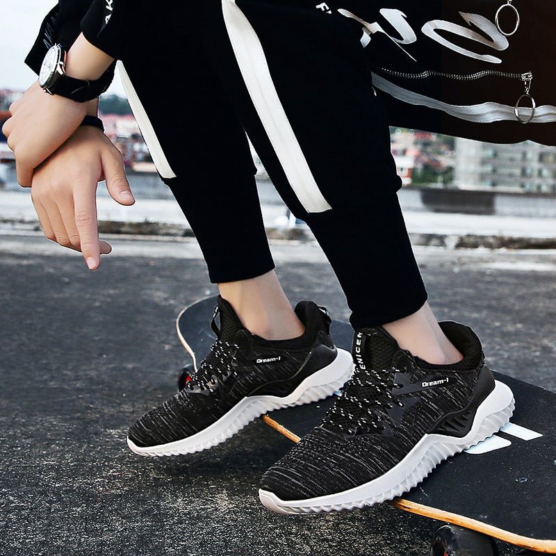 Student Breathable Running Shoes - Yahko Merchandise