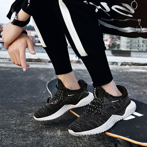 Student Breathable Running Shoes - Yahko Merchandise