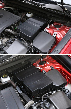 Suitable for Angkesella modified battery cx30 Angkesella engine battery protection cover box cover - Yahko Merchandise
