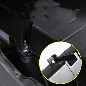 Suitable for Angkesella modified battery cx30 Angkesella engine battery protection cover box cover - Yahko Merchandise