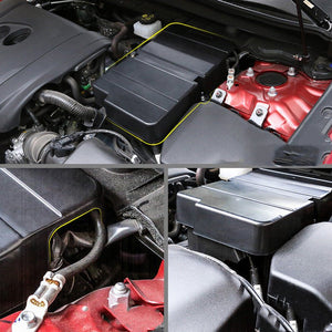 Suitable for Angkesella modified battery cx30 Angkesella engine battery protection cover box cover - Yahko Merchandise