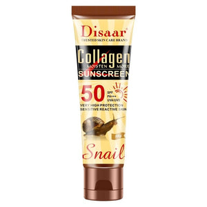 Summer Refreshing 50 Plus Anti UV Sunscreen - Yahko Merchandise