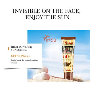 Summer Refreshing 50 Plus Anti UV Sunscreen - Yahko Merchandise
