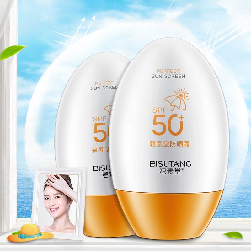 Sunscreen Anti - Ultraviolet Moisturizing Refreshing And Not Greasy - Yahko Merchandise