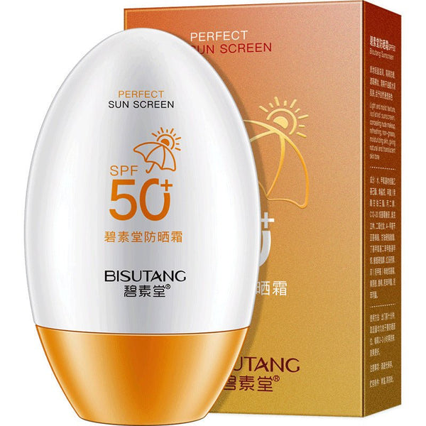 Sunscreen Anti - Ultraviolet Moisturizing Refreshing And Not Greasy - Yahko Merchandise