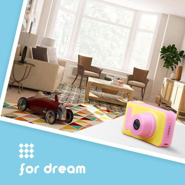 Super Duper Mini Cam Interactive Real Digital Video Camera For Kids - Yahko Merchandise