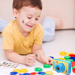 Super Duper Mini Cam Interactive Real Digital Video Camera For Kids - Yahko Merchandise