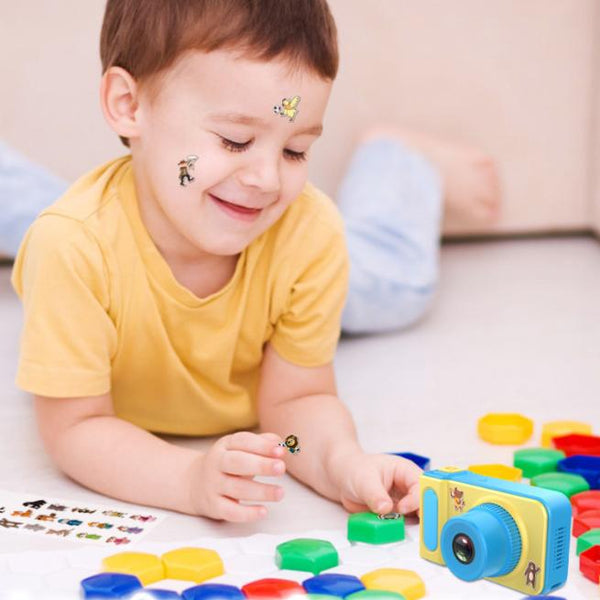 Super Duper Mini Cam Interactive Real Digital Video Camera For Kids - Yahko Merchandise
