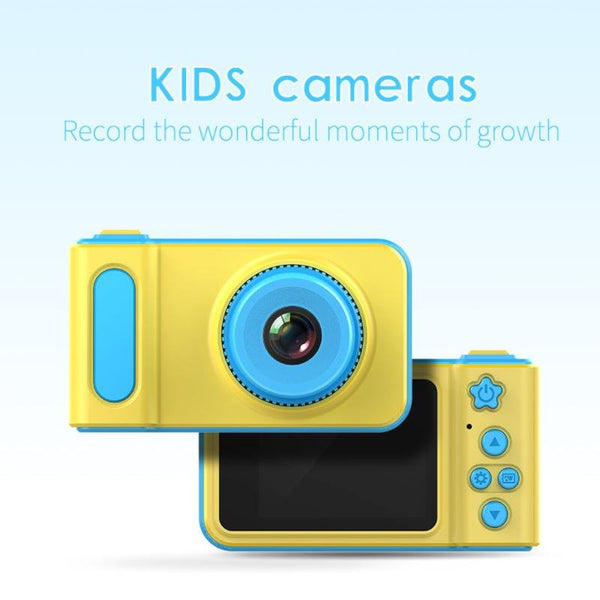 Super Duper Mini Cam Interactive Real Digital Video Camera For Kids - Yahko Merchandise