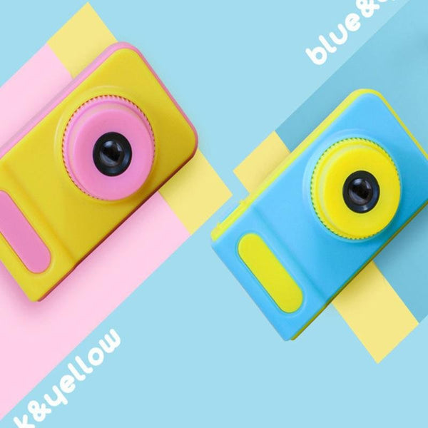Super Duper Mini Cam Interactive Real Digital Video Camera For Kids - Yahko Merchandise
