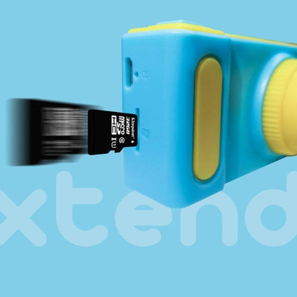 Super Duper Mini Cam Interactive Real Digital Video Camera For Kids - Yahko Merchandise