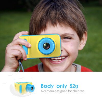 Super Duper Mini Cam Interactive Real Digital Video Camera For Kids - Yahko Merchandise