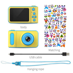 Super Duper Mini Cam Interactive Real Digital Video Camera For Kids - Yahko Merchandise