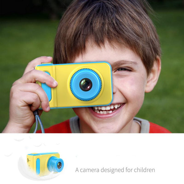 Super Duper Mini Cam Interactive Real Digital Video Camera For Kids - Yahko Merchandise