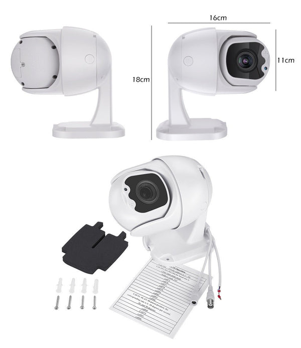 Surveillance cameras - Yahko Merchandise