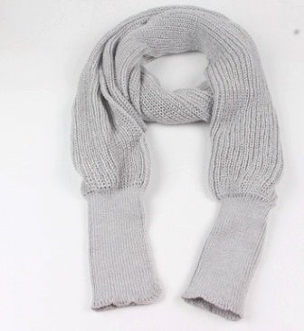 Sweater Scarf Cashmere Ladies Girl Woman Clothing Casual Wear - Yahko Merchandise