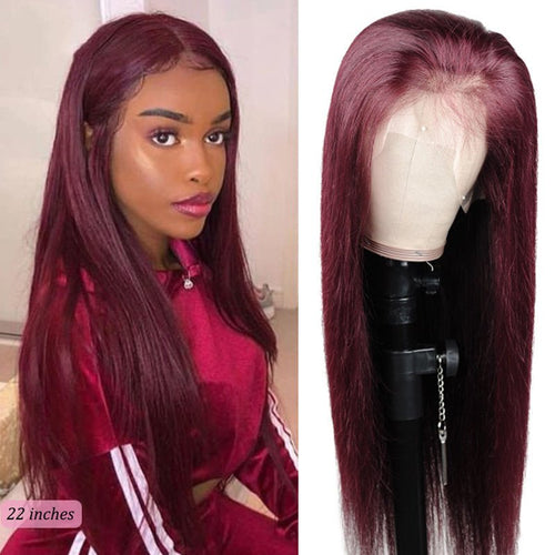 T - part Lace Frontal Wigs Real Hairstyle Headgear - Yahko Merchandise