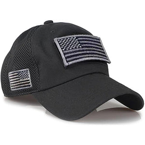 Tactical Camouflage Baseball Caps Men Summer Mesh Military Army Caps - Yahko Merchandise