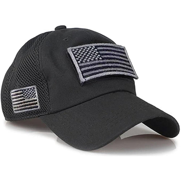 Tactical Camouflage Baseball Caps Men Summer Mesh Military Army Caps - Yahko Merchandise