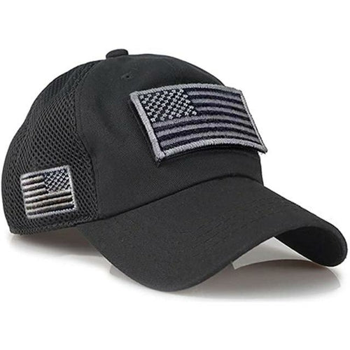 Tactical Camouflage Baseball Caps Men Summer Mesh Military Army Caps - Yahko Merchandise