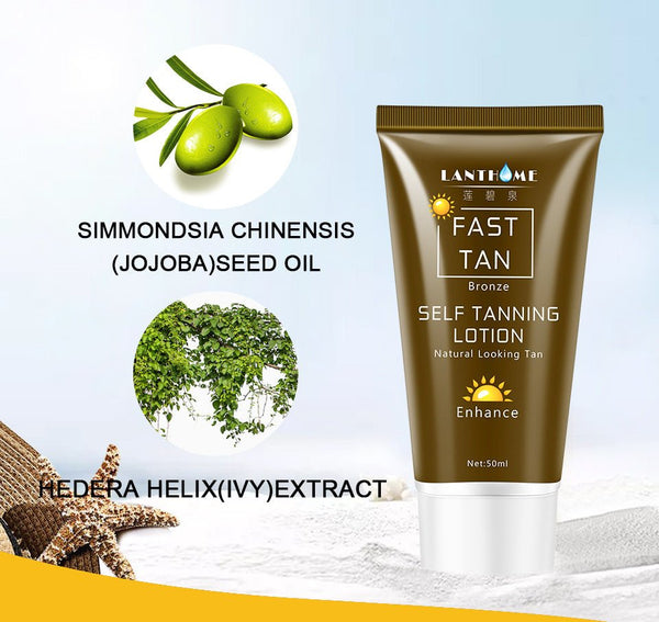 Tanning Cream Body Lotion - Yahko Merchandise