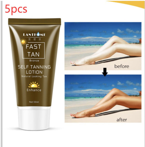 Tanning Cream Body Lotion - Yahko Merchandise