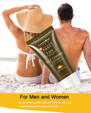 Tanning Cream Body Lotion - Yahko Merchandise