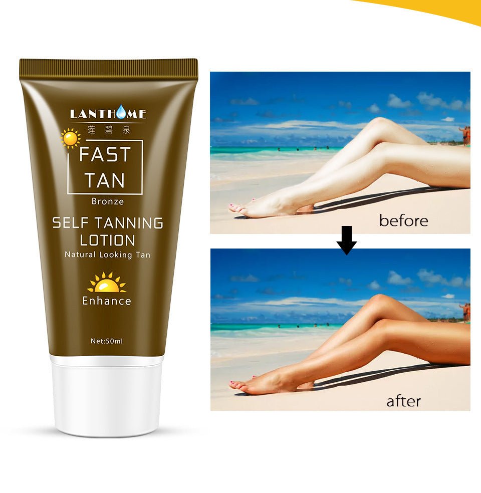 Tanning Cream Body Lotion - Yahko Merchandise