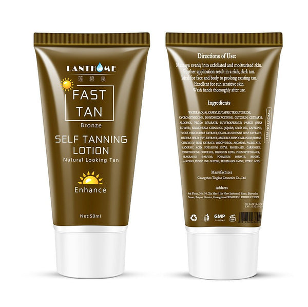 Tanning Cream Body Lotion - Yahko Merchandise