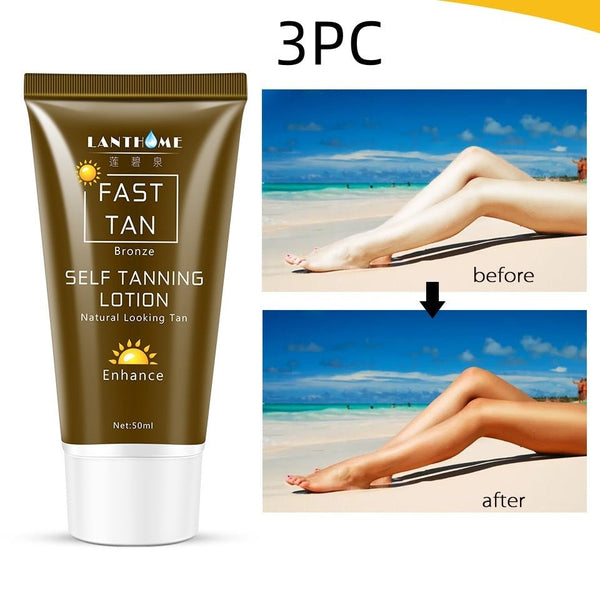 Tanning Cream Body Lotion - Yahko Merchandise