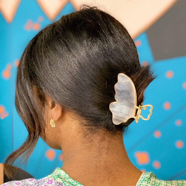 Taylor Butterfly Hair Claw - Yahko Merchandise
