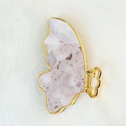 Taylor Butterfly Hair Claw - Yahko Merchandise