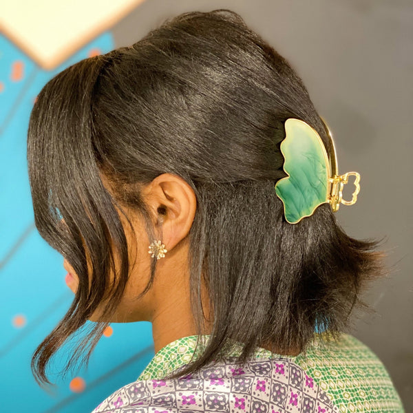 Taylor Butterfly Hair Claw - Yahko Merchandise