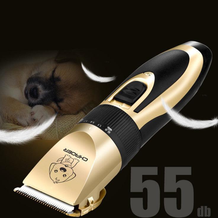 The Complete Pet Grooming Kit: Hair Trimmer And Electric Nail Clippers - Yahko Merchandise