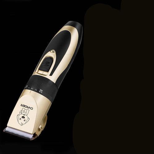 The Complete Pet Grooming Kit: Hair Trimmer And Electric Nail Clippers - Yahko Merchandise