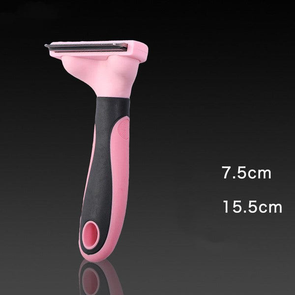 The Fur - Free Finesse: The Ultimate Pet Grooming Comb For Dogs And Cats - Yahko Merchandise
