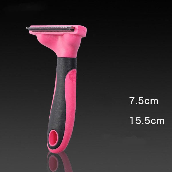 The Fur - Free Finesse: The Ultimate Pet Grooming Comb For Dogs And Cats - Yahko Merchandise