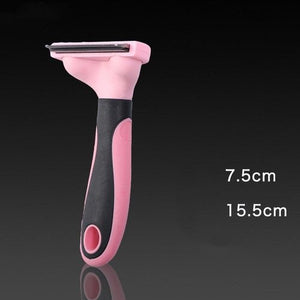 The Fur - Free Finesse: The Ultimate Pet Grooming Comb For Dogs And Cats - Yahko Merchandise