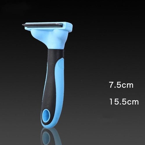 The Fur - Free Finesse: The Ultimate Pet Grooming Comb For Dogs And Cats - Yahko Merchandise