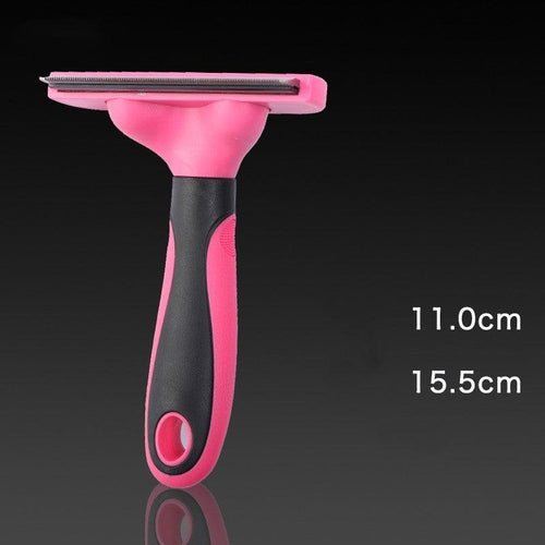 The Fur - Free Finesse: The Ultimate Pet Grooming Comb For Dogs And Cats - Yahko Merchandise