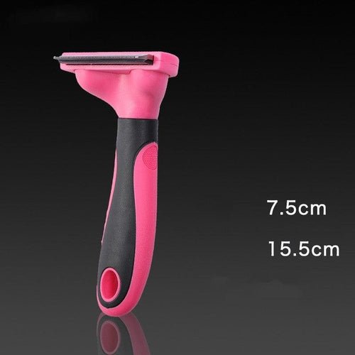 The Fur - Free Finesse: The Ultimate Pet Grooming Comb For Dogs And Cats - Yahko Merchandise