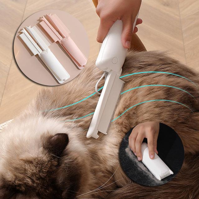 The Fur - Free Pet Grooming Solution: The Ultimate Pet Hair Remover - Yahko Merchandise