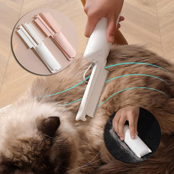 The Fur - Free Pet Grooming Solution: The Ultimate Pet Hair Remover - Yahko Merchandise