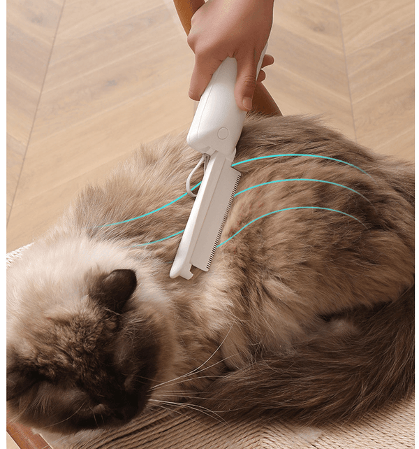 The Fur - Free Pet Grooming Solution: The Ultimate Pet Hair Remover - Yahko Merchandise