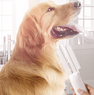 The Fur - Free Pet Grooming Solution: The Ultimate Pet Hair Remover - Yahko Merchandise
