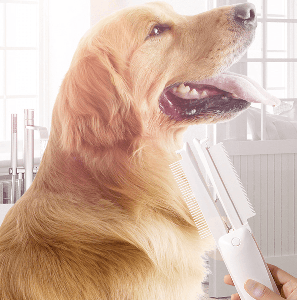 The Fur - Free Pet Grooming Solution: The Ultimate Pet Hair Remover - Yahko Merchandise