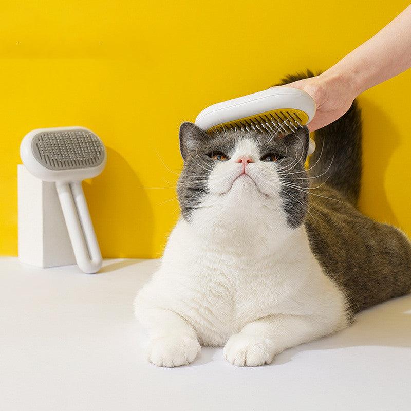 The Fur - Friendly Pet Grooming Pro - The Ultimate Cat And Dog Comb - Yahko Merchandise