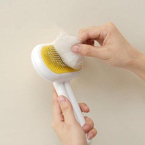 The Fur - Friendly Pet Grooming Pro - The Ultimate Cat And Dog Comb - Yahko Merchandise